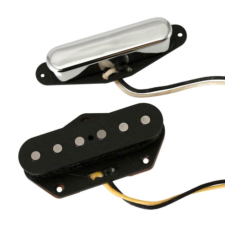 Seymour Duncan STL-1s Vintage Broadcaster Pickup Set image 1