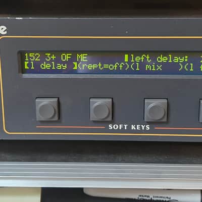 Eventide H3000-D/SE Ultra-Harmonizer 1980s - Black image 5