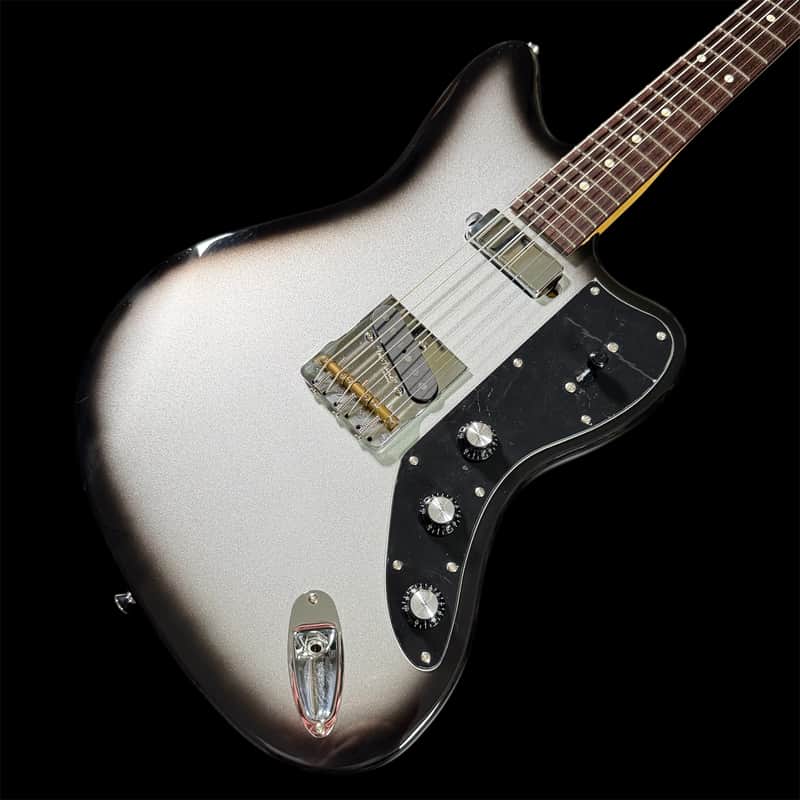 Tone Bakery Jazzbird T Baritone - Silverburst image 1