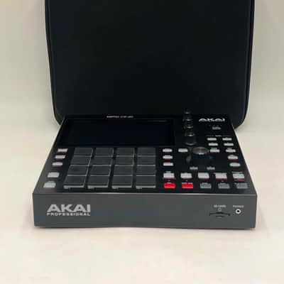 Akai MPC One Standalone MIDI Sequencer 2020 - Present - Black image 3