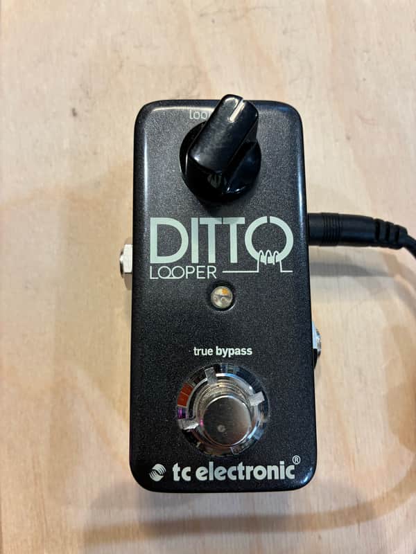 TC Electronic Ditto Looper
