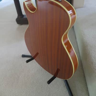 Hohner HJ-3 Semi-Hollow image 10