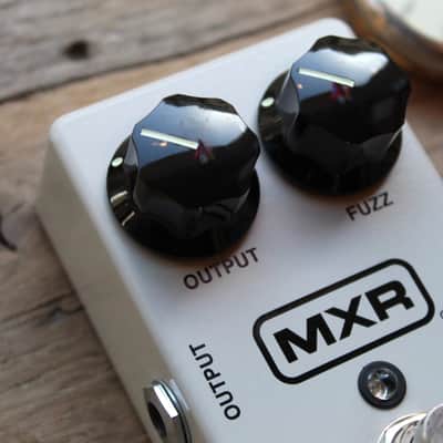 MXR  "Octavio Fuzz M267" image 6