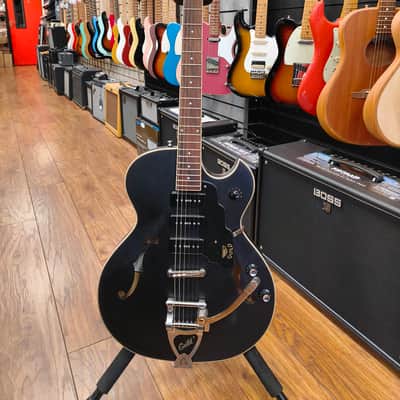 Guild Newark St. Collection Starfire I Jet 90 2020 - 2021 - Black image 1