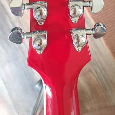 Epiphone Les Paul Standard '60s with Rosewood Fretboard 2003 - Cherry Sunburst - Made in Korea image 7