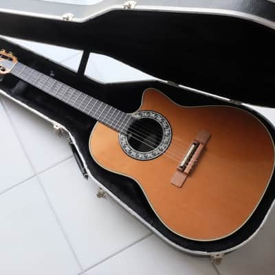 USA Made Ovation Nylon - 6773 Country Artist - Classical - image 9