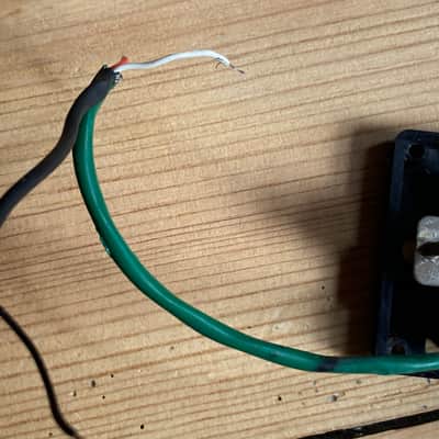 Ibanez RG270 Guitar Powersound Bridge Humbucker Pickup Open Coil image 4