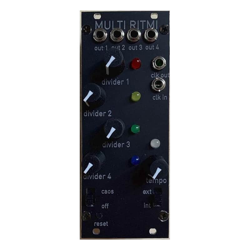 LEP Multi Ritmi Eurorack Trigger Sequencer Module image 1