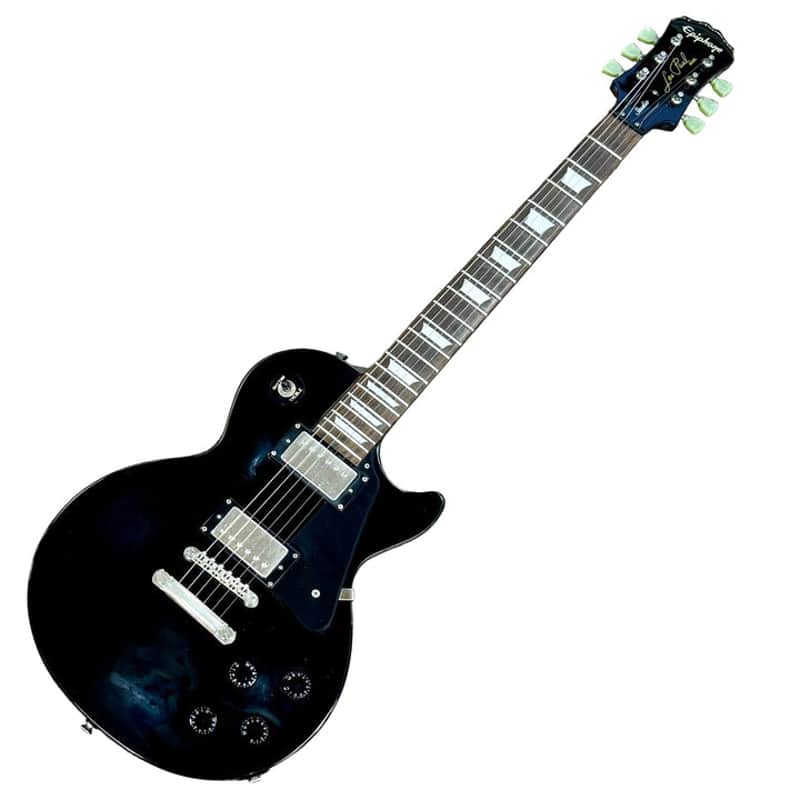 Epiphone Les Paul Studio MODEL Electric Guitar w/ Hard Case image 1