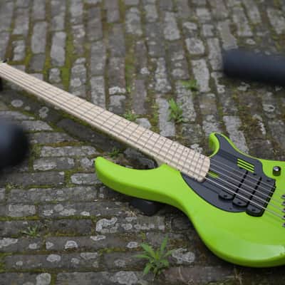 NG3 Adam "Nolly" Getgood Signature 5-String - 2025 batch - Pre order image 13