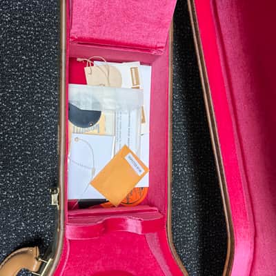 Gibson Custom Shop '58 Les Paul Standard Reissue 2019 - Present - Bourbon Burst VOS image 11