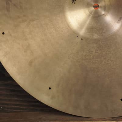 Zildjian 21" K. Sweet Ride Cymbal - 2360g image 8