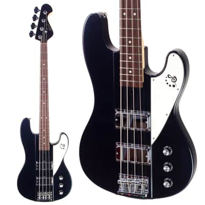 SEED Kanderbird Black Thunderbird+Precision Bass image 4