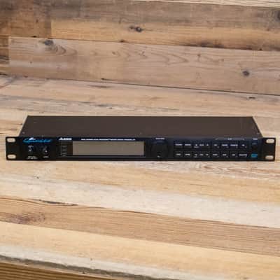 Alesis Quadraverb 2 Digital Reverb Effects Processor Quadra-verb Two U284305-01 image 4
