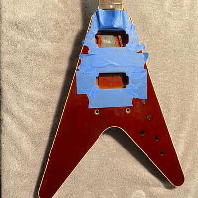 Gibson Flying V Traditional Pro 2012 - Relic Custom image 16