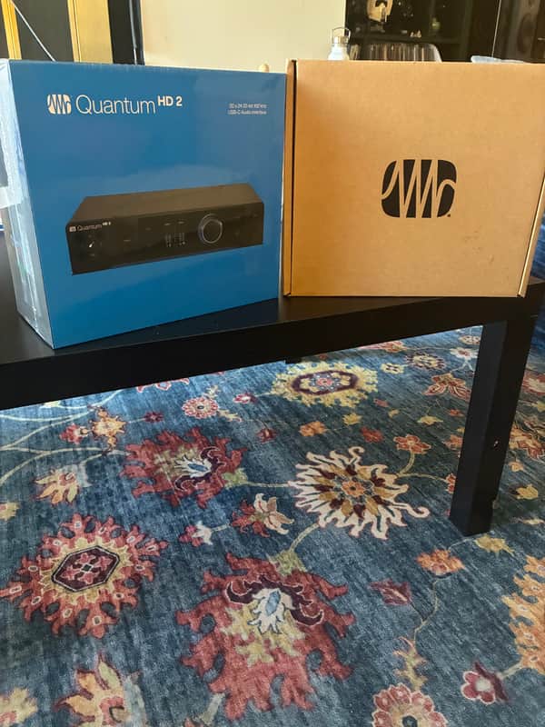 PreSonus Quantum HD2 for Sale