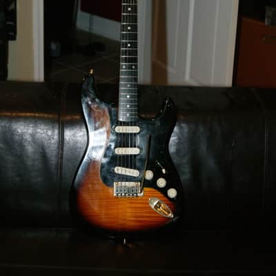 80s Vintage USA Schecter Strat image 23
