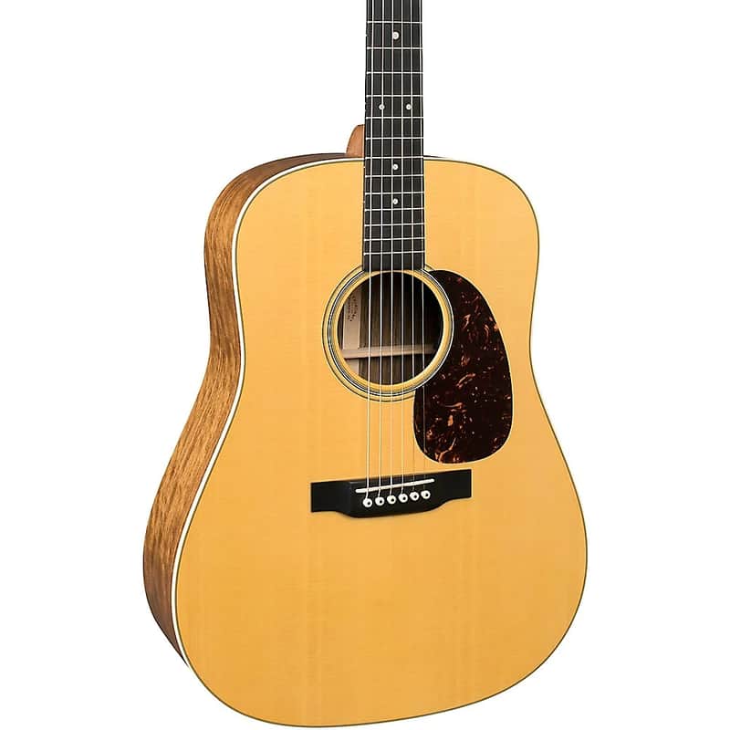 Martin Special D Ovangkol Dreadnought image 3