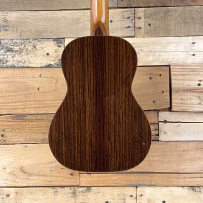Pono RGSH5(S)PCSPO Spruce and Rosewood Tenor Ukulele image 7