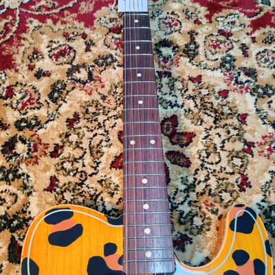 *NEW IN BOX* 2026 Fender Japan Limited Edition Art Gallery Collection Telecaster Gen Katsuragawa (桂川弦), Fender Flagship Tokyo Store Exclusive Model 🔥 image 12
