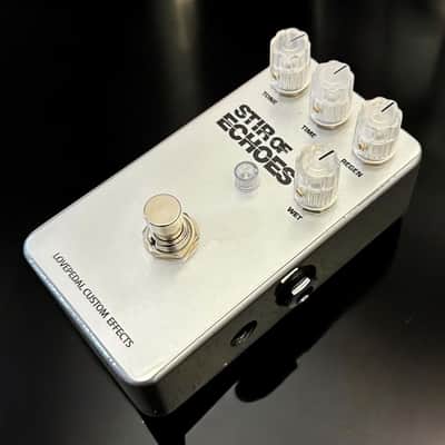 Lovepedal Stir Of Echoes - Chrome image 9