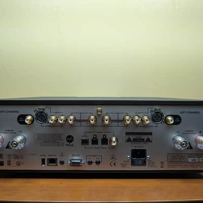 Mark Levinson №5805 Integrated Amplifier | 125WPC | DAC, Phono, USB, MQA, Bluetooth image 5