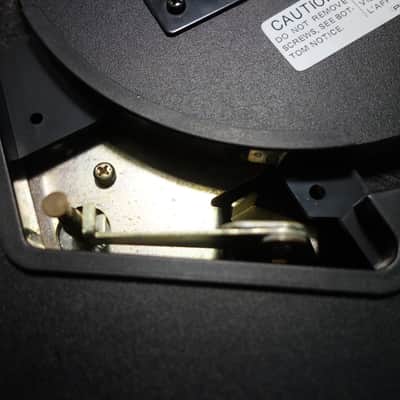 PIONEER PL-512X Belt Drive Stereo Turntable Vintage + SHURE M75B - platine vinyle révisée image 13