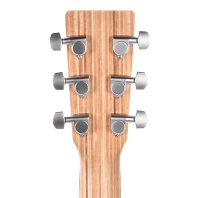 Martin D-X1E Figured Koa Pattern HPL Natural image 7