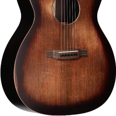 Martin 000-16 StreetMaster VTS Rosewood Acoustic Guitar Dark Mahogany image 6