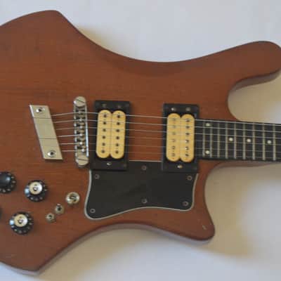 Guild S-300D Mahogany 1978 | Reverb