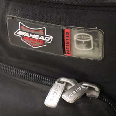 Ahead 14x18" Padded Bass Drum Bag image 5