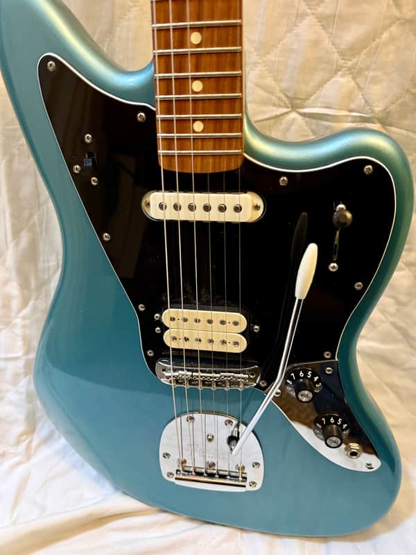 Fender Player Jaguar HS Tidepool