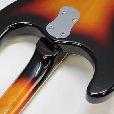 Mosrite Ventures Model Mk I - Fillmore early 2000s - Sunburst **Upgraded Electronics & Tremolo Arm** image 16