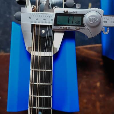 Gold Tone Grandmaster Mandolin Elite - Burst Finish #5307 image 12