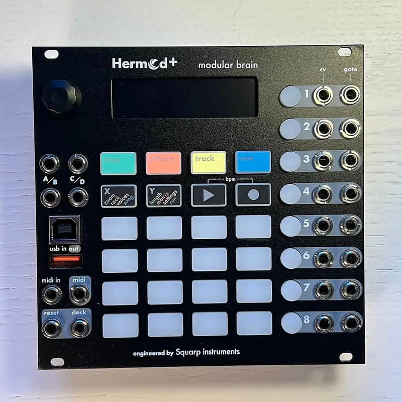 Squarp Instruments Hermod + image 1