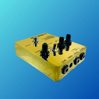 TC Electronic SCF Gold SE Special Edition Stereo Chorus + Pitch Modulator & Flanger Reissue image 3
