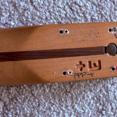 Fender Manche Telecaster 2025 - Pau ferro image 6