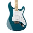 PRS SE Silver Sky Maple Electric Guitar - Nylon Blue - Open Box