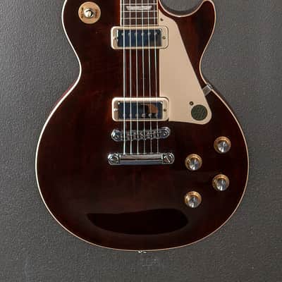 Gibson USA Les Paul 70's Deluxe - Wine Red image 2