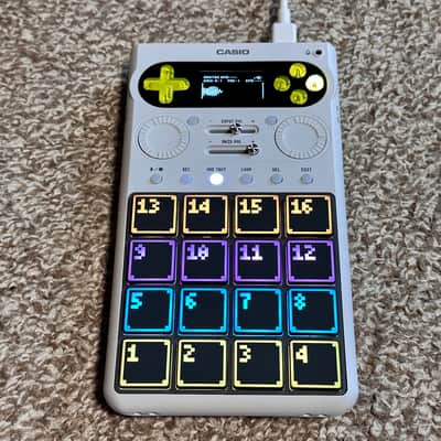 Casio SXC-1 PORTABLE STANDALONE SAMPLER image 1