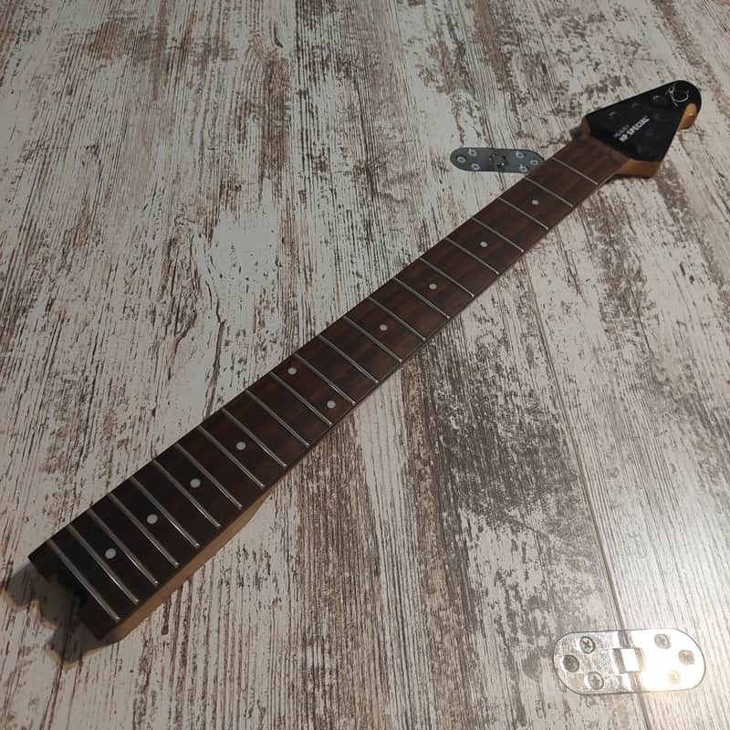 Peavey HP2 Special USA Made Wolfgang Style Flame Guitar Neck image 1