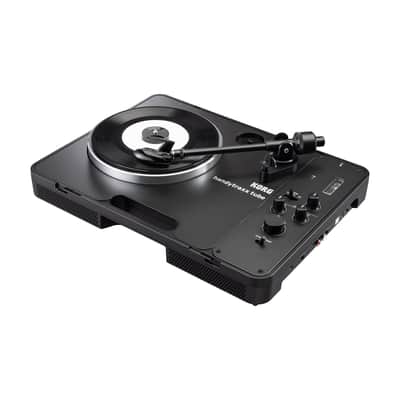 Korg handytraxx tube J Portable Record Player image 2