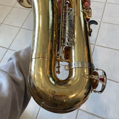 Serviced Selmer TS500 Tenor Saxophone (Ready to Play) - Near Mint Condition image 13