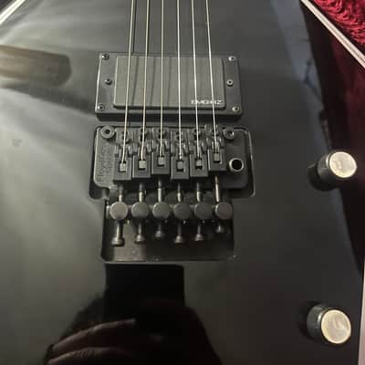 Epiphone Zakk Wylde Signature Graveyard Disciple 2010 - 2016 - Ebony image 2