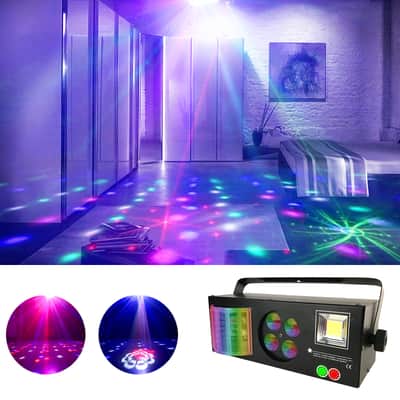 Singtronic Complete 3000W Professional Karaoke System built in HDMI-Arc, Optical, Bluetooth, Anti-feedback Mics. image 9