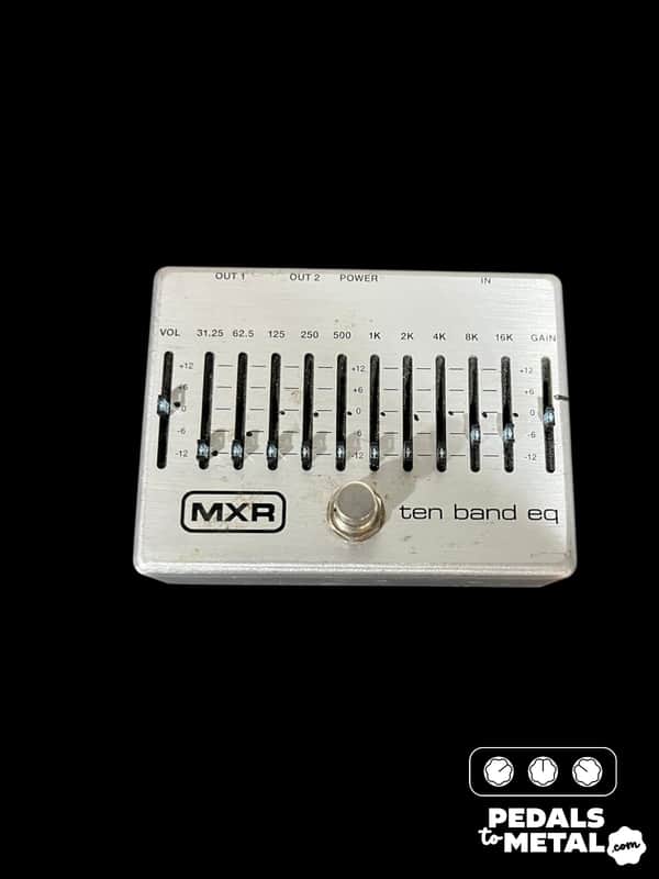 MXR M108S Ten Band EQ -x10168 image 1