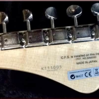 fgn Expert Odyssey Custom Custom Lackierung by Lak incl. Koffer - Ladendemo im Topzustand  2018 image 4