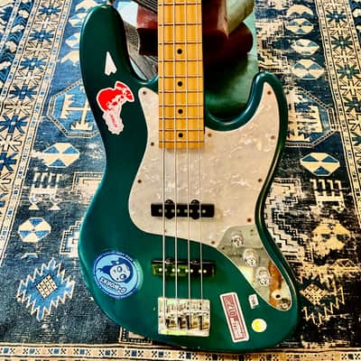 1998 Bacchus BJB-98 1998 Translucent Blue Nitro Handmade Jiro Glay