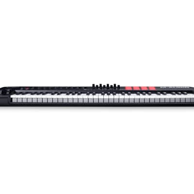Immagine M-Audio OXYGEN 61 MKV 61-Key USB/MIDI Controller - 4