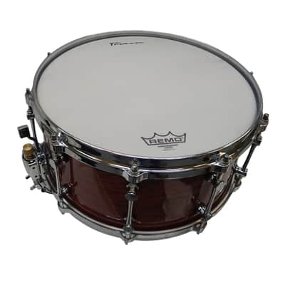 Trixon Concert Bubinga SS Snare Drum image 2